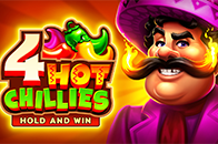 4 Hot Chillies